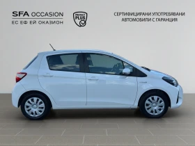 Toyota Yaris HYBRID 1.5E / 75HP EAT E6//2001R11 | Auto.bg — изображение 4