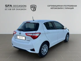 Toyota Yaris HYBRID 1.5E / 75HP EAT E6//2001R11 | Auto.bg — изображение 5