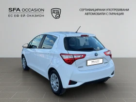 Toyota Yaris HYBRID 1.5E / 75HP EAT E6//2001R11 | Auto.bg — изображение 7