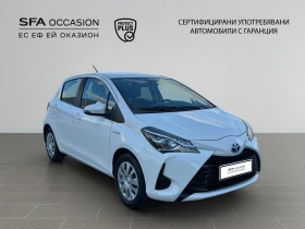 Toyota Yaris HYBRID 1.5E / 75HP EAT E6//2001R11 | Auto.bg — изображение 3
