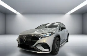Mercedes-Benz EQS SUV 450 4Matic = AMG Line = Гаранция