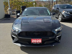 Ford Mustang * EcoBoost * CARFAX * ����� �� ����������� | Mobile.bg � ����� ������ 6