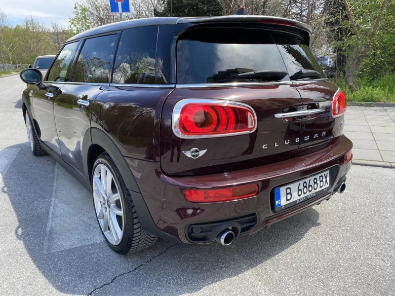 Mini Clubman  S ALL4, снимка 3 - Автомобили и джипове - 42469789