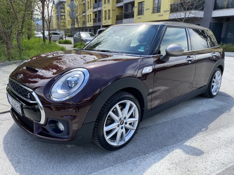 Mini Clubman  S ALL4, снимка 1 - Автомобили и джипове - 42469789