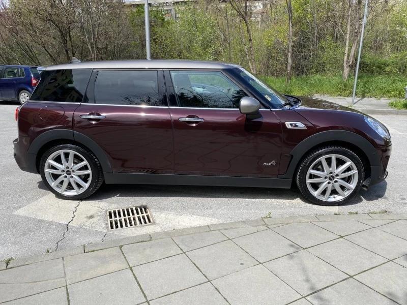 Mini Clubman  S ALL4, снимка 6 - Автомобили и джипове - 42469789