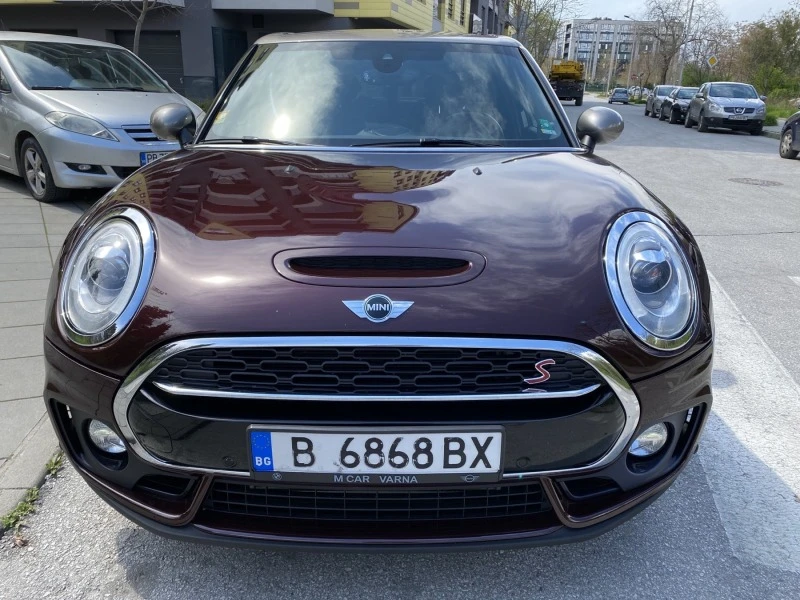 Mini Clubman  S ALL4, снимка 7 - Автомобили и джипове - 42469789