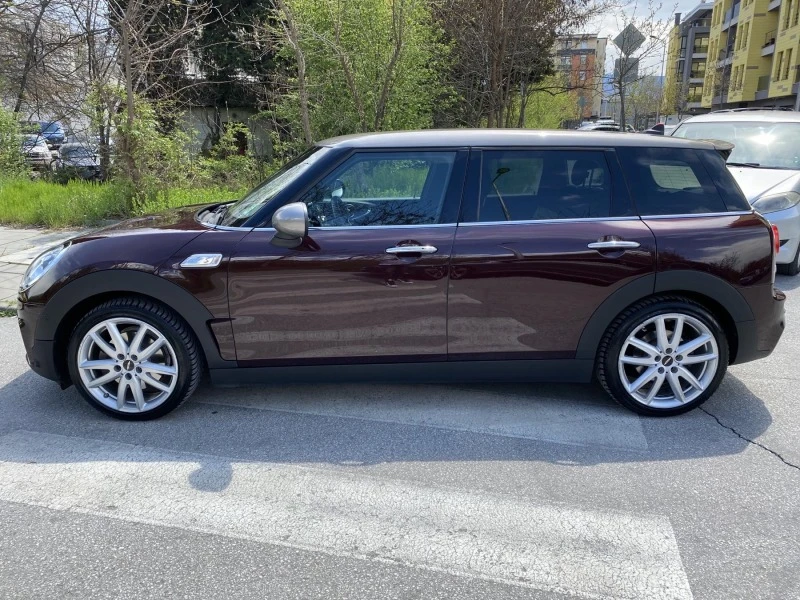 Mini Clubman  S ALL4, снимка 2 - Автомобили и джипове - 42469789