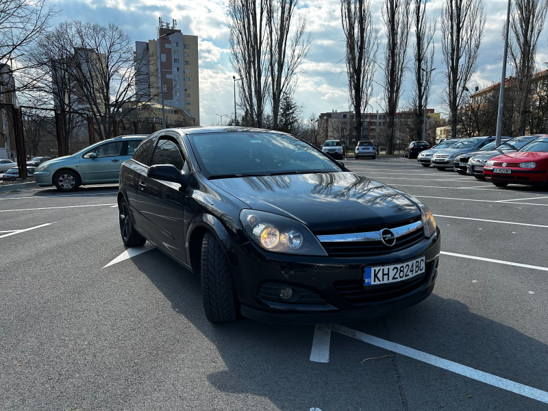 Opel Astra, снимка 4 - Автомобили и джипове - 46322248