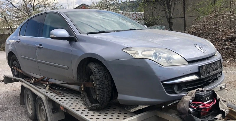 Renault Laguna 1.5 dci 1.9 dci, снимка 1 - Автомобили и джипове - 45160155