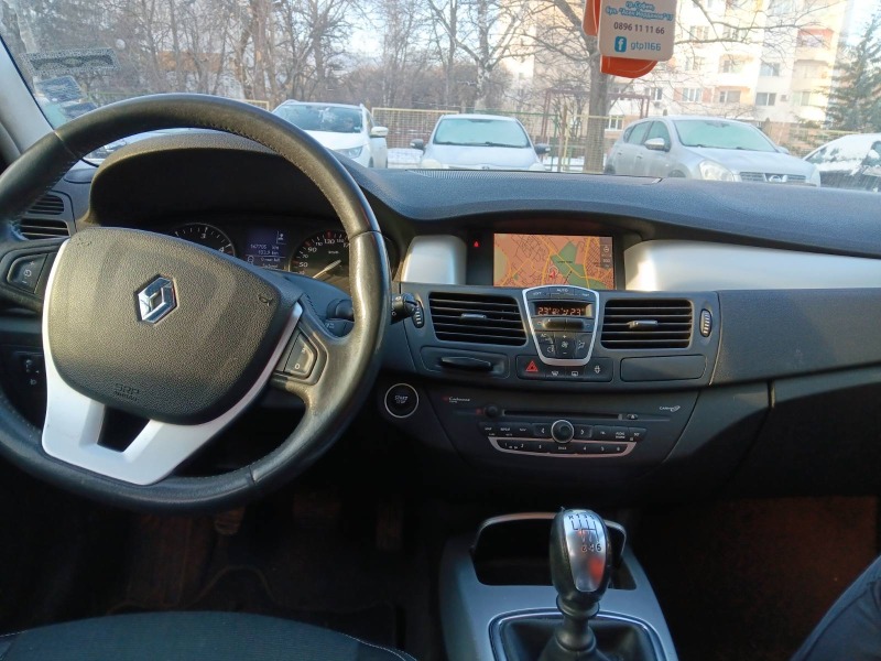 Renault Laguna 1.5 dci 1.9 dci, снимка 10 - Автомобили и джипове - 45160155