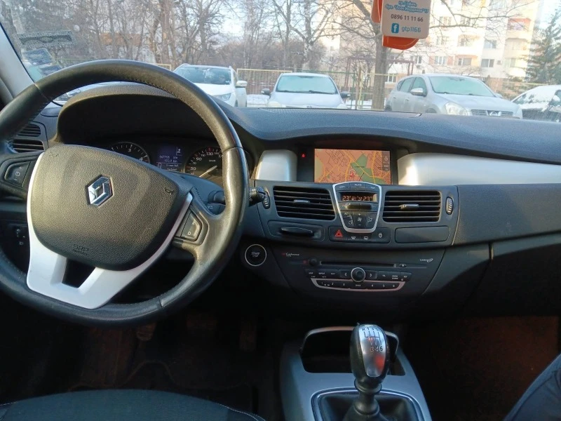 Renault Laguna 1.5 dci 1.9 dci, снимка 10 - Автомобили и джипове - 45160155