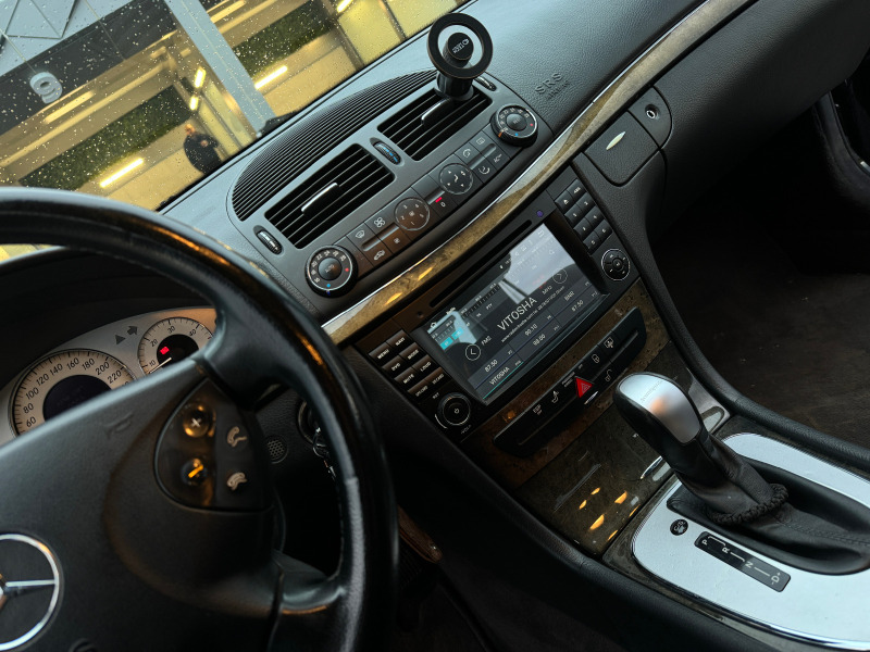 Mercedes-Benz E 320 E320 CDI, снимка 9 - Автомобили и джипове - 45700295