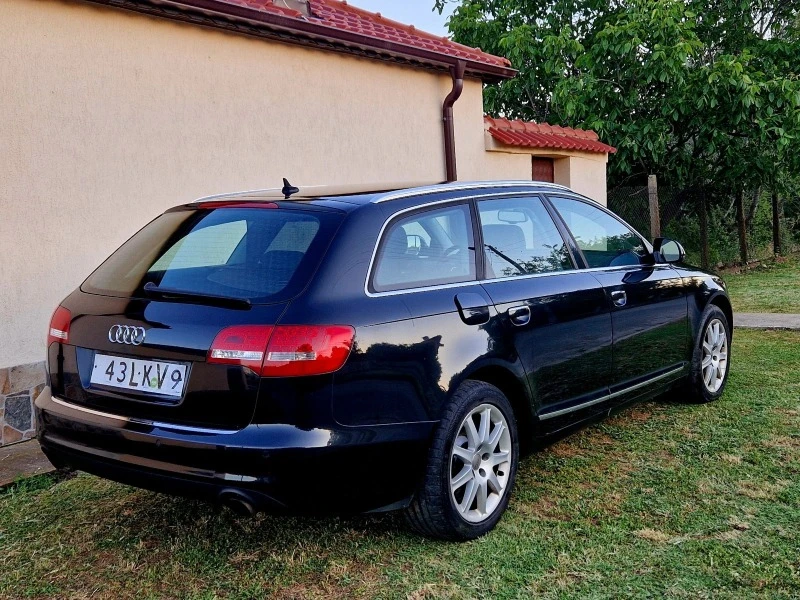 Audi A6 2.0 tfsi, снимка 4 - Автомобили и джипове - 47226007