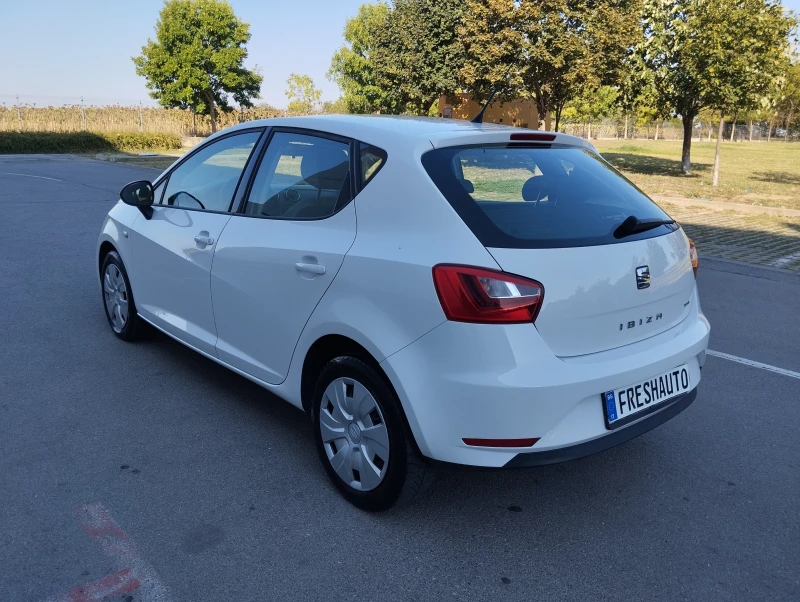 Seat Ibiza 1.4tdi, снимка 4 - Автомобили и джипове - 46904956