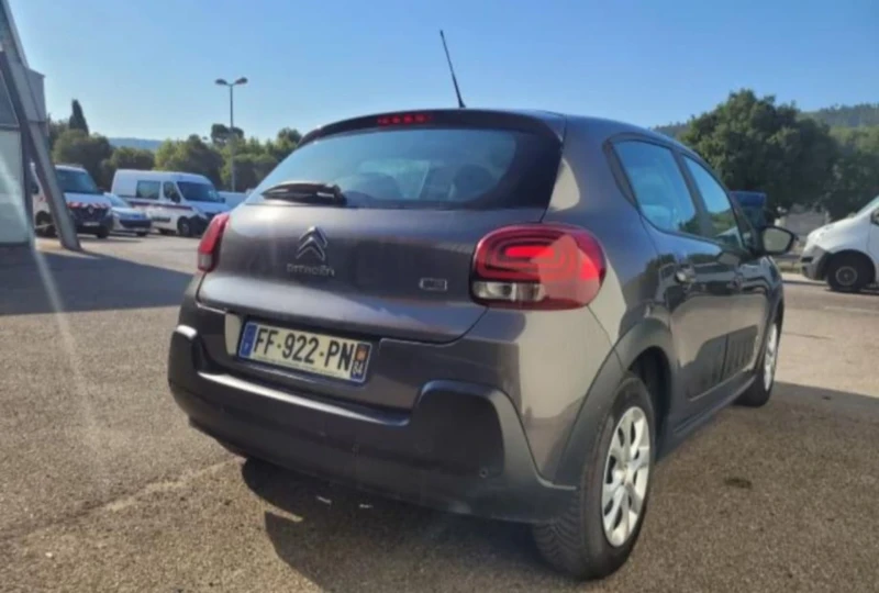 Citroen C3 Euro6, снимка 2 - Автомобили и джипове - 47810448