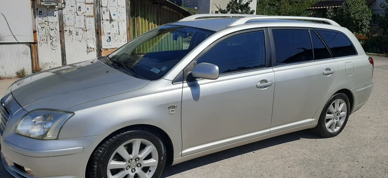 Toyota Avensis, снимка 2 - Автомобили и джипове - 47167923