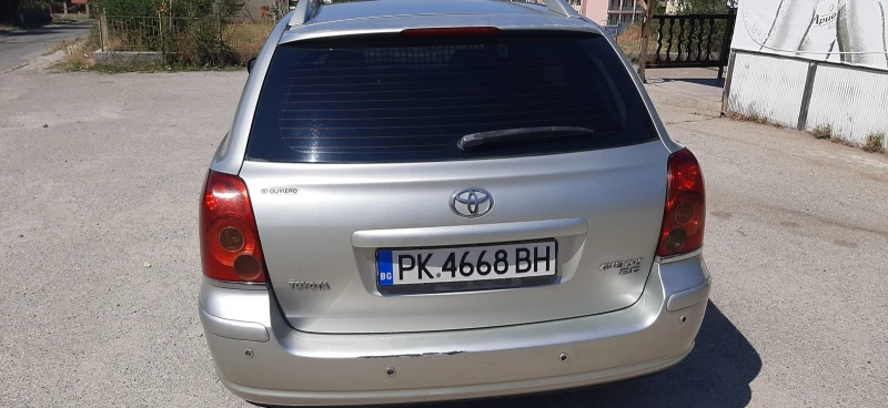 Toyota Avensis, снимка 4 - Автомобили и джипове - 47167923