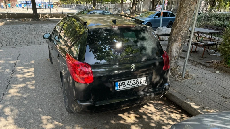 Peugeot 207, снимка 5 - Автомобили и джипове - 47267563