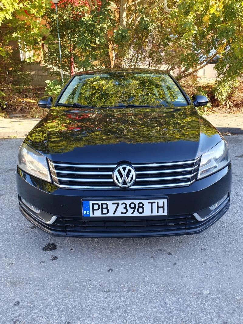 VW Passat, снимка 2 - Автомобили и джипове - 47426254