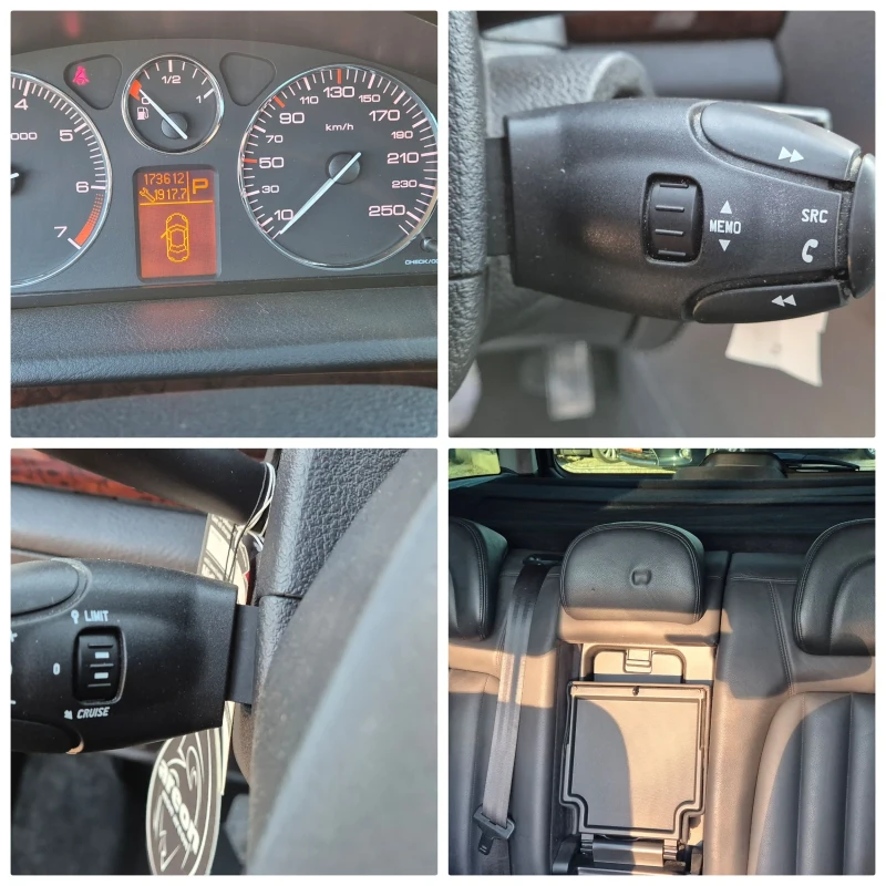 Peugeot 407 3.0-211кс.NAVY, снимка 14 - Автомобили и джипове - 47869775