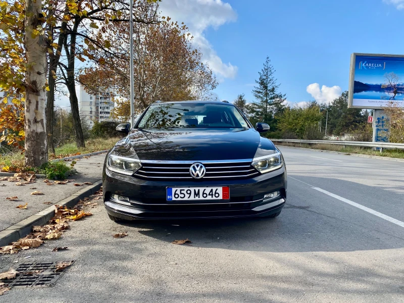 VW Passat 2.0 TDI DSG, снимка 2 - Автомобили и джипове - 47989920