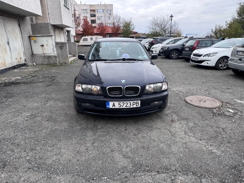 BMW 316 Е46, снимка 1 - Автомобили и джипове - 48609807