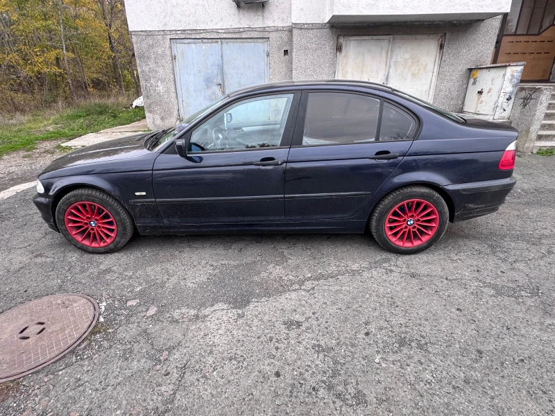 BMW 316 Е46, снимка 2 - Автомобили и джипове - 48609807