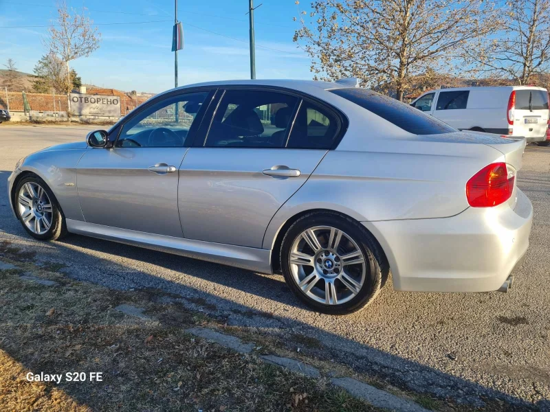 BMW 325 D М пакет! Уникат! FULL! Германия!, снимка 6 - Автомобили и джипове - 48034428