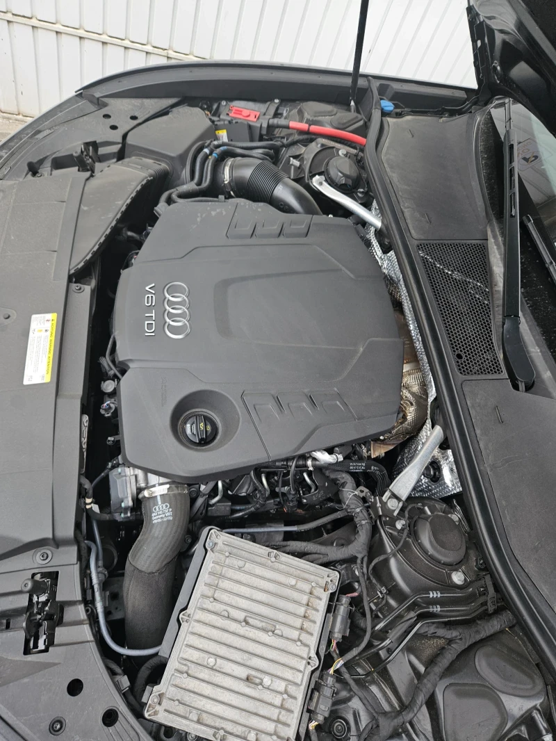 Audi A6 Plug-in hibrid 5.0 TDI, снимка 14 - Автомобили и джипове - 48106618