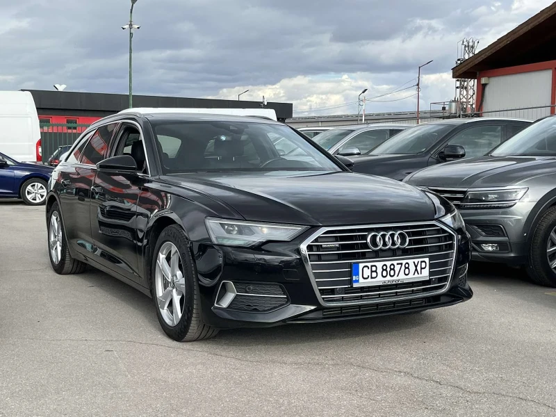 Audi A6 Plug-in hibrid 5.0 TDI, снимка 1 - Автомобили и джипове - 48106618