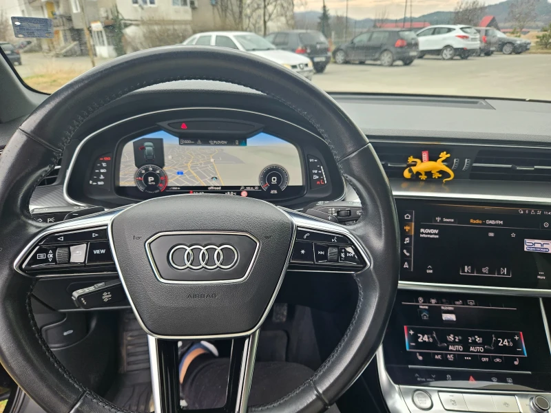 Audi A6 Plug-in hibrid 5.0 TDI, снимка 11 - Автомобили и джипове - 48106618