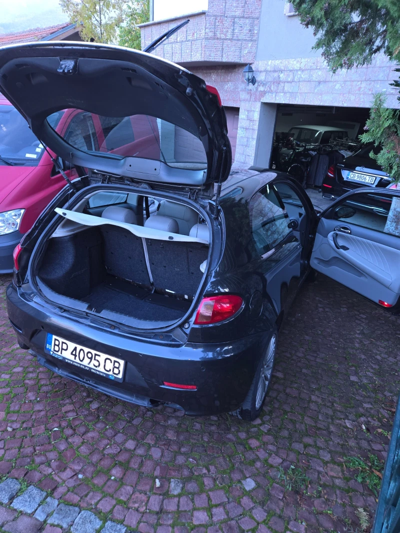 Alfa Romeo 147 JTDm 150к.с., снимка 2 - Автомобили и джипове - 48169757