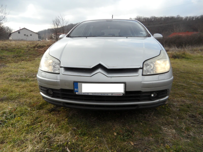 Citroen C5, снимка 3 - Автомобили и джипове - 48193323