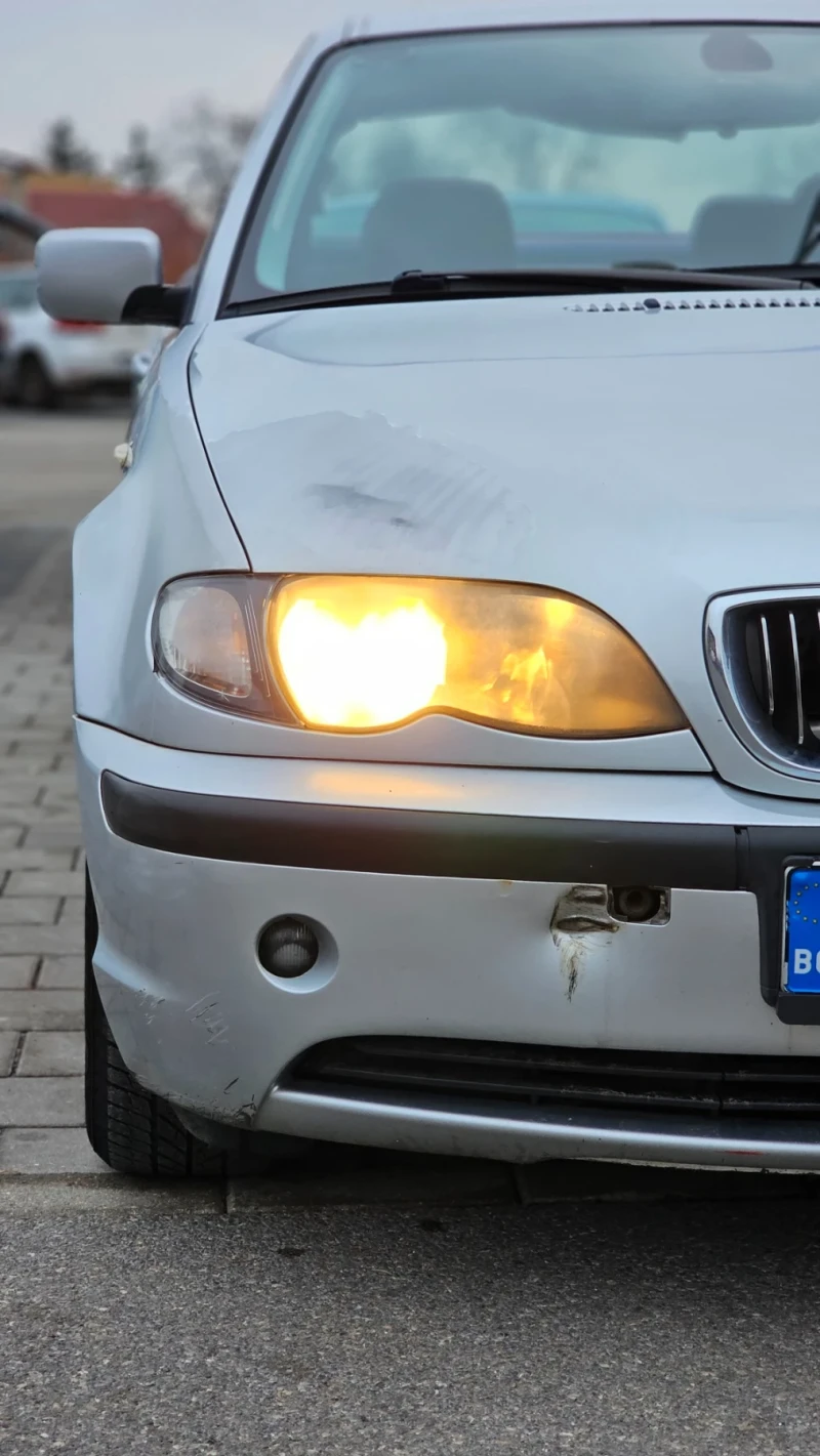 BMW 320 E46, снимка 4 - Автомобили и джипове - 48245136