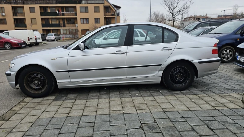 BMW 320 E46, снимка 3 - Автомобили и джипове - 48245136