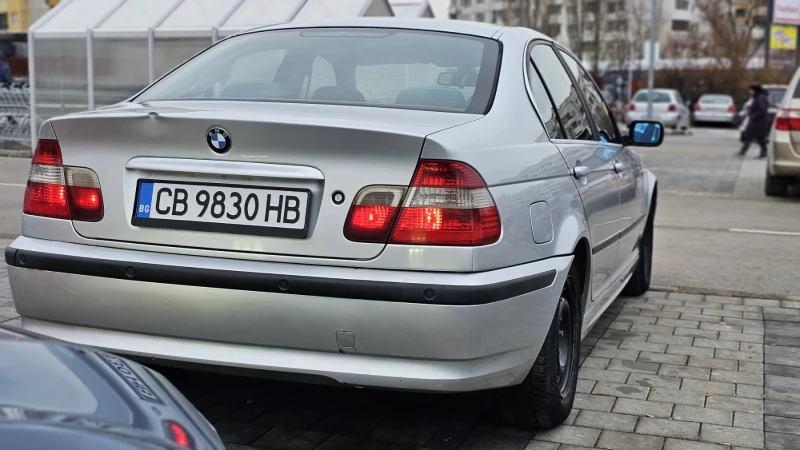 BMW 320 E46, снимка 10 - Автомобили и джипове - 48245136