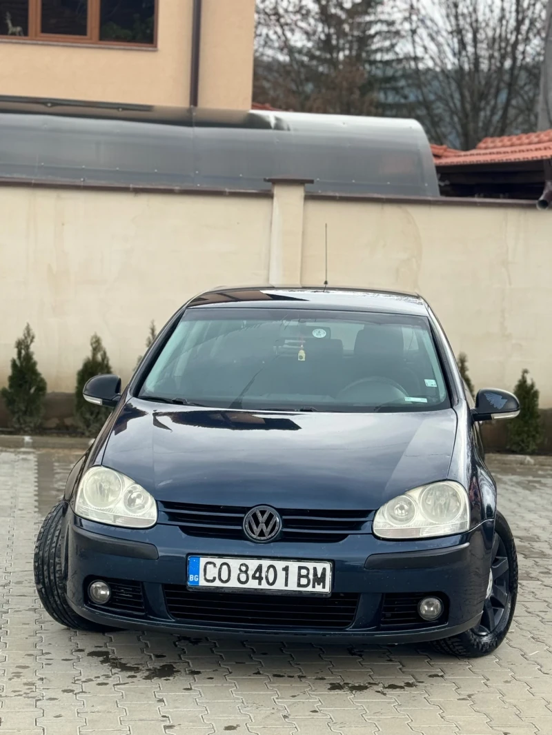 VW Golf 5 / 1.9 TDI 105hp, снимка 8 - Автомобили и джипове - 48323874