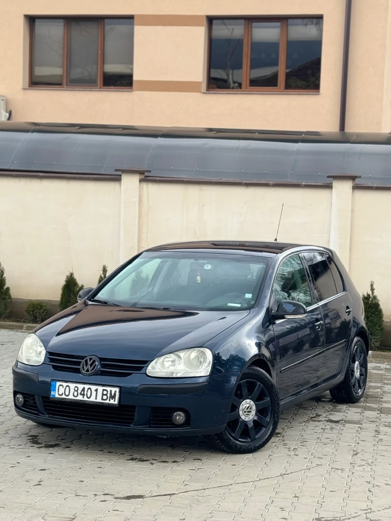 VW Golf 5 / 1.9 TDI 105hp, снимка 2 - Автомобили и джипове - 48323874