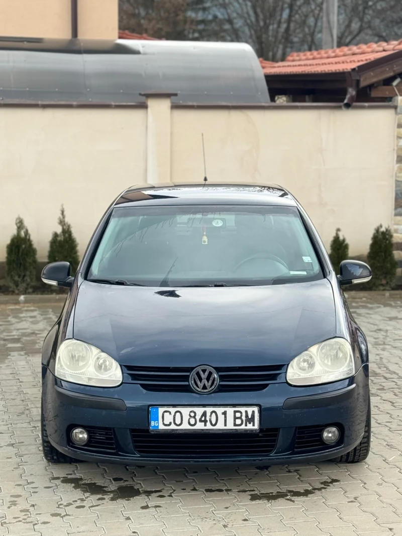 VW Golf 5 / 1.9 TDI 105hp, снимка 1 - Автомобили и джипове - 48323874