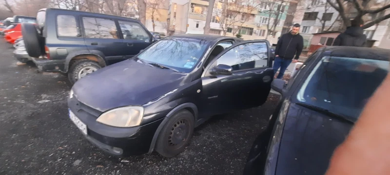 Opel Corsa, снимка 4 - Автомобили и джипове - 48448093