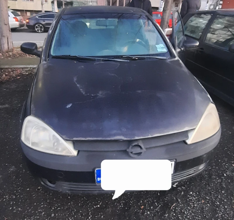 Opel Corsa, снимка 1 - Автомобили и джипове - 48448093