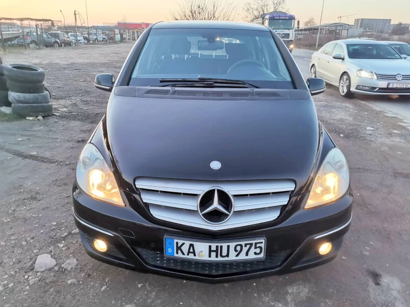 Mercedes-Benz B 170 КОЛЕДНА ПРОМОЦИЯ1.7i* ПАРКТРОНИК, снимка 2 - Автомобили и джипове - 48471421