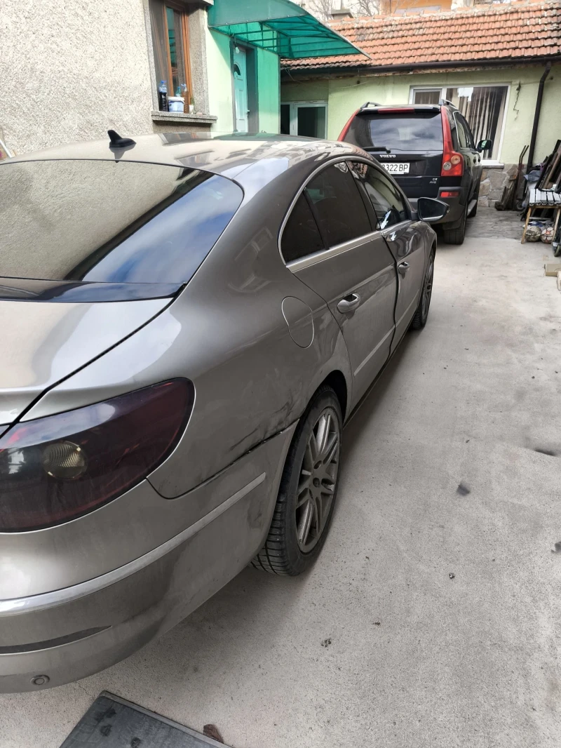 VW CC Спорт + + , снимка 6 - Автомобили и джипове - 49472550