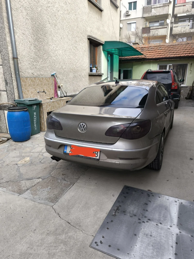 VW CC Спорт + + , снимка 5 - Автомобили и джипове - 48555434