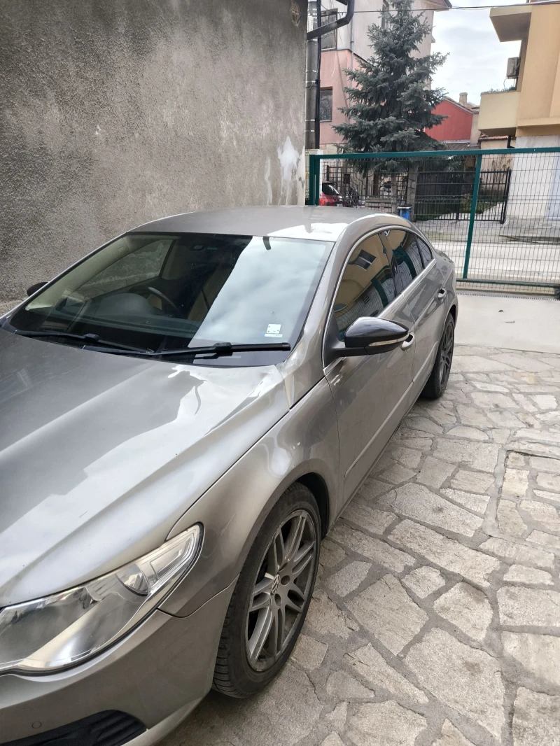 VW CC Спорт + + , снимка 2 - Автомобили и джипове - 49472550