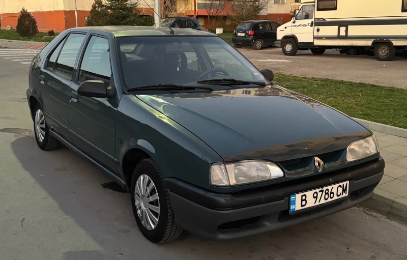 Renault 19, снимка 6 - Автомобили и джипове - 49517606