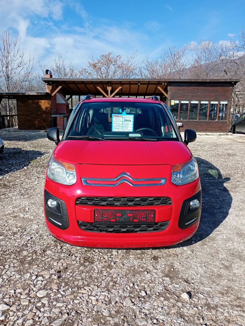 Citroen C3 Picasso, снимка 2 - Автомобили и джипове - 48800345