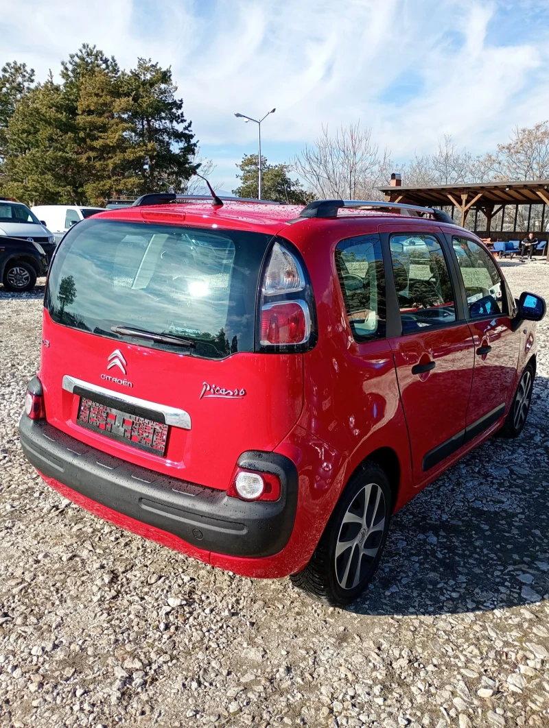 Citroen C3 Picasso, снимка 7 - Автомобили и джипове - 48800345