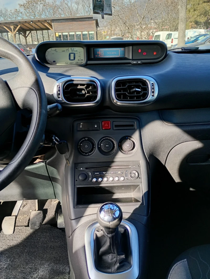 Citroen C3 Picasso, снимка 8 - Автомобили и джипове - 48800345