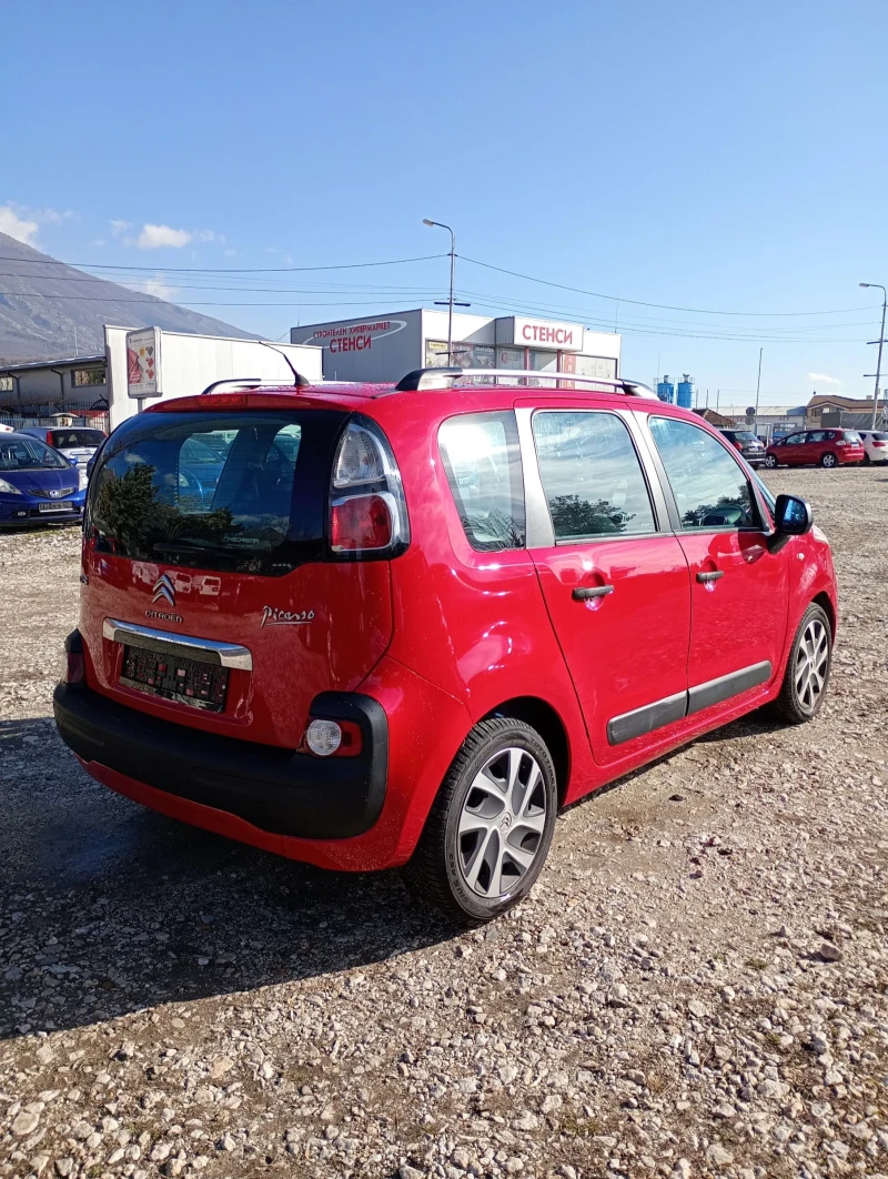 Citroen C3 Picasso, снимка 6 - Автомобили и джипове - 48800345